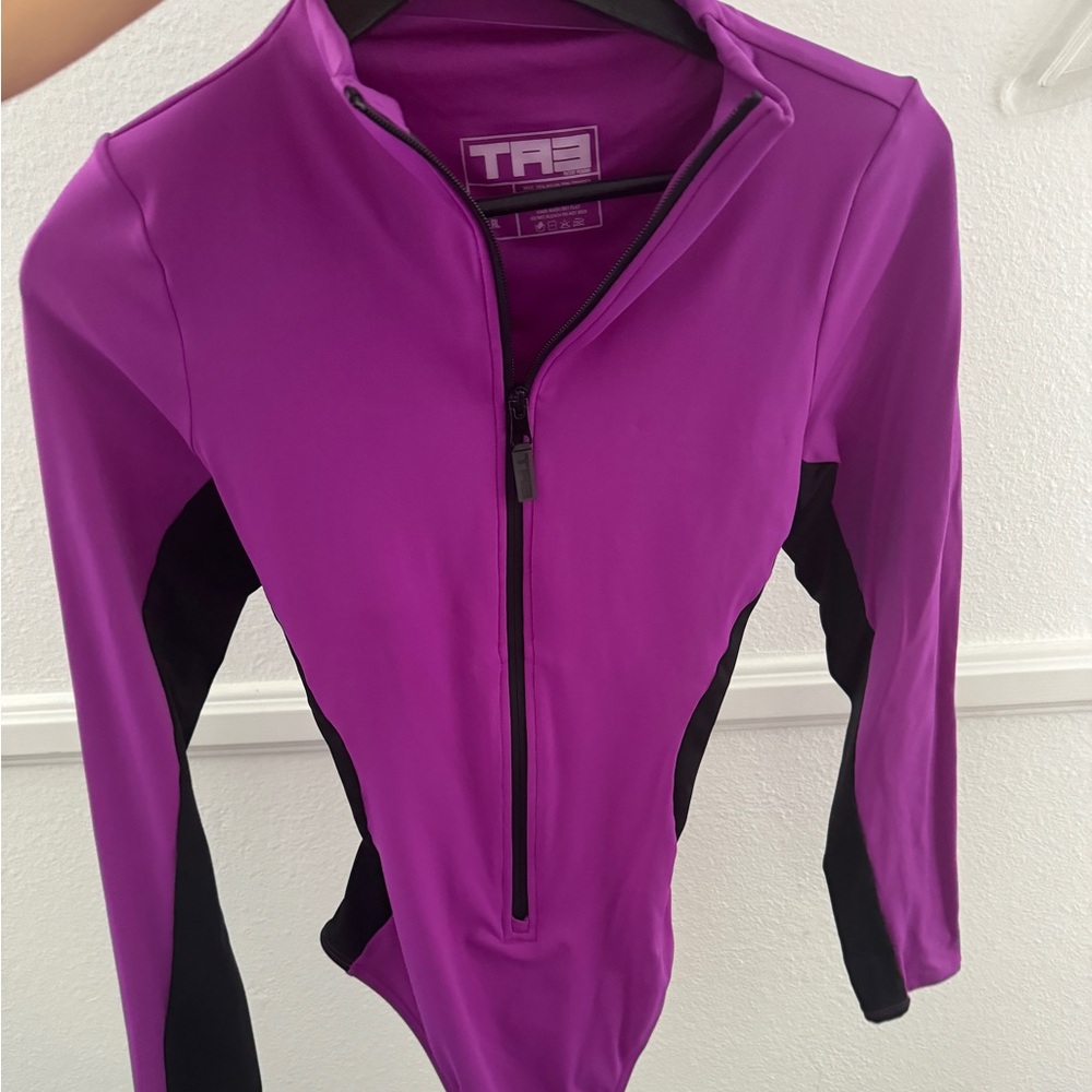 TA3 Swim/bodysuit Surfy Corset Back